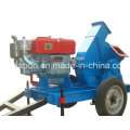 Timber or Log Wood Chips Making Machine